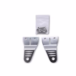 SUPPORTO lampada SHIN YO SHIN YO Alu, argento