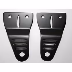 Shin YO Alu porta lampada, nero, nero