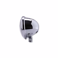 SHIN YO 4 1/2 pollice riflettore stile Bates, argento
