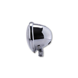SHIN YO 4 1/2 pollice riflettore stile Bates, argento