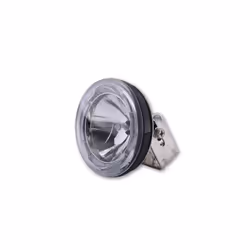 Luci SHIN YO con anello luminoso di parcheggio a LED, nero