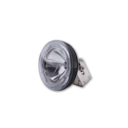 Luci SHIN YO con anello luminoso di parcheggio a LED, nero