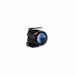 SHIN YO Mini luce nebbia ellissoide, nero