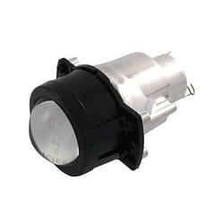 Lucernario elevoide SHIN YO 50 mm, fascio basso, nero