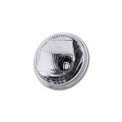 SHIN YO H4 inserto 5 3/4 pollici con luce di posizione, vetro goffrato