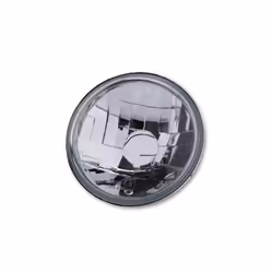 SHIN YO H4 inserire 5 3/4 pollici, vetro trasparente, con luce laterale