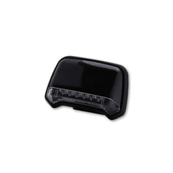 SHIN YO Fanale posteriore a LED per montaggio sul parafango, nero