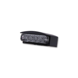 Illuminazione targa LED SHIN YO MINI, nero