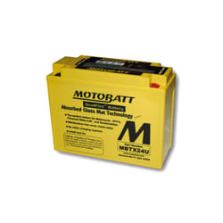 MOTOBATT Batteria MBTX24U