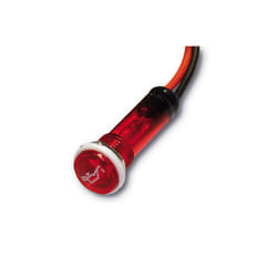 Olio per lampade SHIN YO Control, rosso
