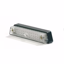 Shin YO LED morfone posteriore con cavo di connessione lungo, vetro trasparente, nero