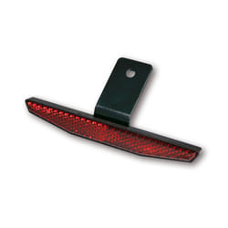 Shin YO Reflector con supporto, rosso