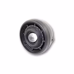 SHIN YO Ellipsoid faro CYCLOPS, nero opaco, nero