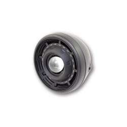 SHIN YO Ellipsoid faro CYCLOPS, nero opaco, nero