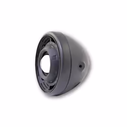 SHIN YO Ellipsoid faro CYCLOPS, nero opaco, nero