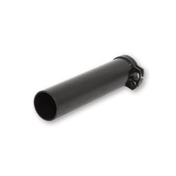 Manicotto SHIN YO Gas universale per manubrio da 1 pollice