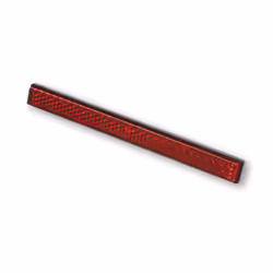 Shin YO Reflector con bullone filettato, rosso