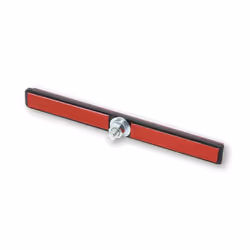 Shin YO Reflector con bullone filettato, rosso