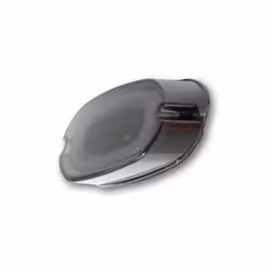 SHIN YO LED taillight per vari modelli HD, nero