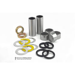 TUTTI BALLS Swingarm cuscinetto kit 28-1129