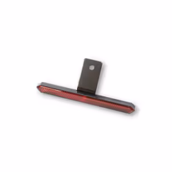 Shin YO Reflector con supporto, rosso