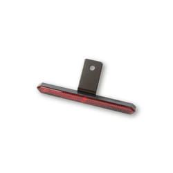 Shin YO Reflector con supporto, rosso