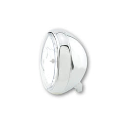 SHIN YO 7 pollici YUMA 2 Faro principale, Cromo, argento