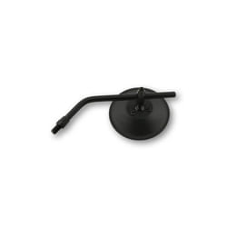 SHIN YO Handlebar specchio SEVENTY, nero, nero
