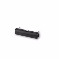 SHIN YO LED targa leggera ST-7, avvitabile, nera, nero