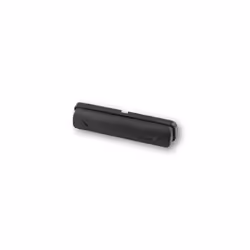 SHIN YO LED targa leggera ST-7, autoadesiva, nera, nero