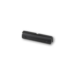 SHIN YO LED targa leggera ST-7, autoadesiva, nera, nero