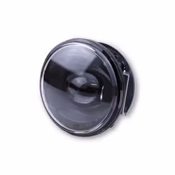 SHIN YO 4 pollici LED inserto del faro del fascio immerso, nero, nero