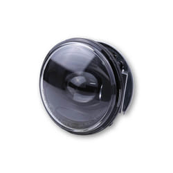 SHIN YO 4 pollici LED inserto del faro del fascio immerso, nero, nero