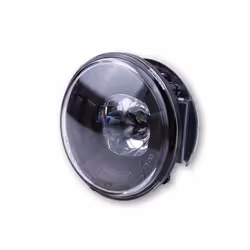 SHIN YO 4 pollici inserto sottopiano LED, nero, nero