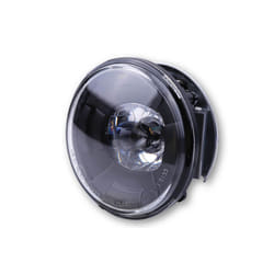 SHIN YO 4 pollici inserto sottopiano LED, nero, nero
