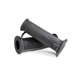 Manopole riscaldate KOSO HG-17, 7/8 pollici + 1 pollice (25,4 mm) L=130mm, nero