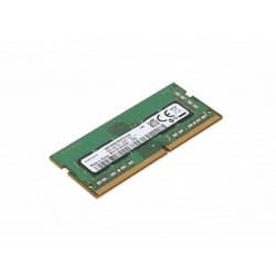 Lenovo 1100986 memoria 8 GB 1 x 8 GB DDR3 1600 MHz