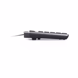 DELL KB522 tastiera Universale USB QWERTZ Tedesco Nero - Vista aggiuntiva 7