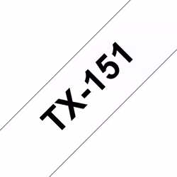 Brother TX-151, TX, Cina, 2,4 cm, 15,4 m, 36 mm, 97 mm