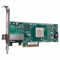 HPE StoreFabric SN1000Q, Interno, Cablato, PCI Express, Fibra, 16000 Mbit/s