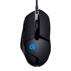 Logitech G G402 Hyperion Fury mouse Gaming Mano destra USB tipo A 4000 DPI - Vista aggiuntiva 6