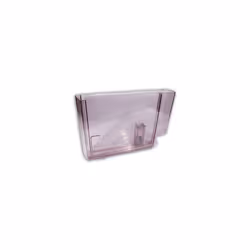 Serbatoio d'acqua per Delonghi AS13200251 Caffetteria. Dimensioni: 263 x 60 x 190 mm.