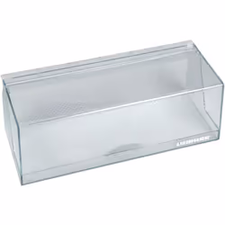 Compartimento al burro, formaggio (25,8 x 10,8 x 9 cm) per frigorifero Liebherr - 9031110