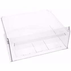Cassetto - 2247137173 - [RÉFRIGÉRATEUR, CONGÉLATEUR AEG:] SCS31800S0, SCS51600S0, SCS91800F0, AGN71200F0, SCS71800F0, SCS5180 ...