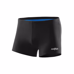 Sailfish Mens Power Short, Maschio, Adulto, Nero, XL