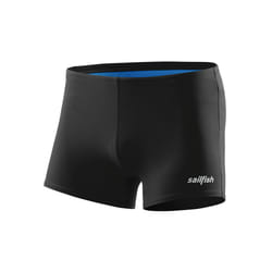 Sailfish Mens Power Short Maschio Nero
