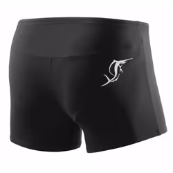 Sailfish Mens Power Short Maschio Nero