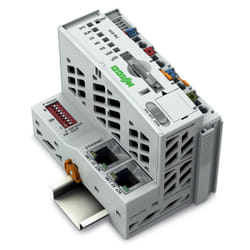 Wago 750-8101 modulo per controllori a logica programmabile (PLC)