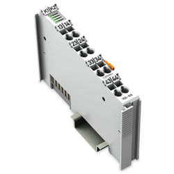 Wago 750-515 morsettiera Grigio