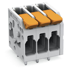 Wago 2604-1112 cavo di collegamento PCB Grigio